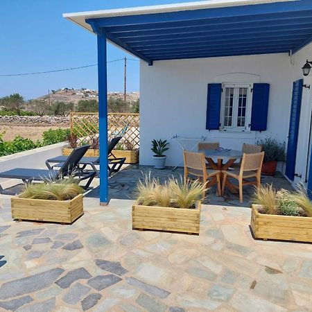 Villa Kalamies Páros Dış mekan fotoğraf