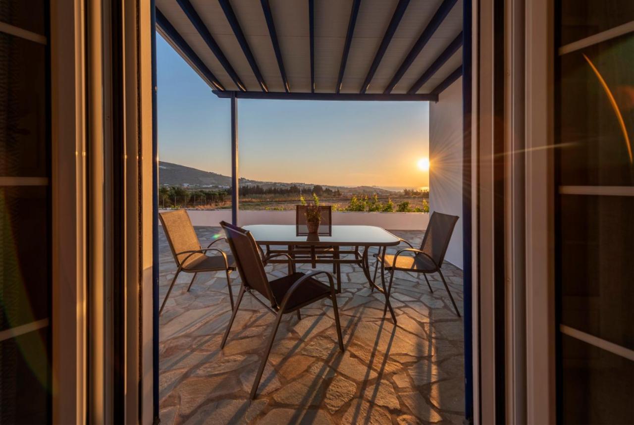 Villa Kalamies Páros Dış mekan fotoğraf