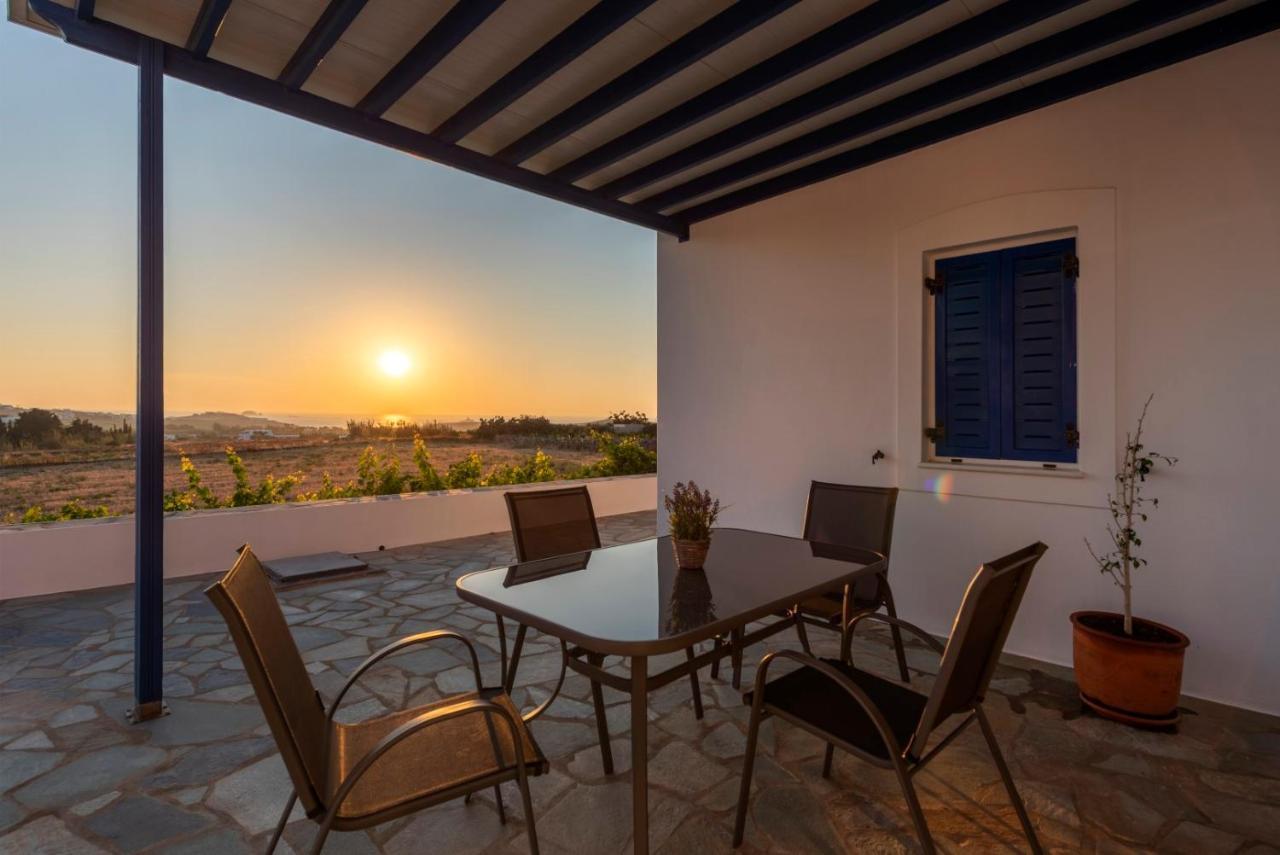 Villa Kalamies Páros Dış mekan fotoğraf
