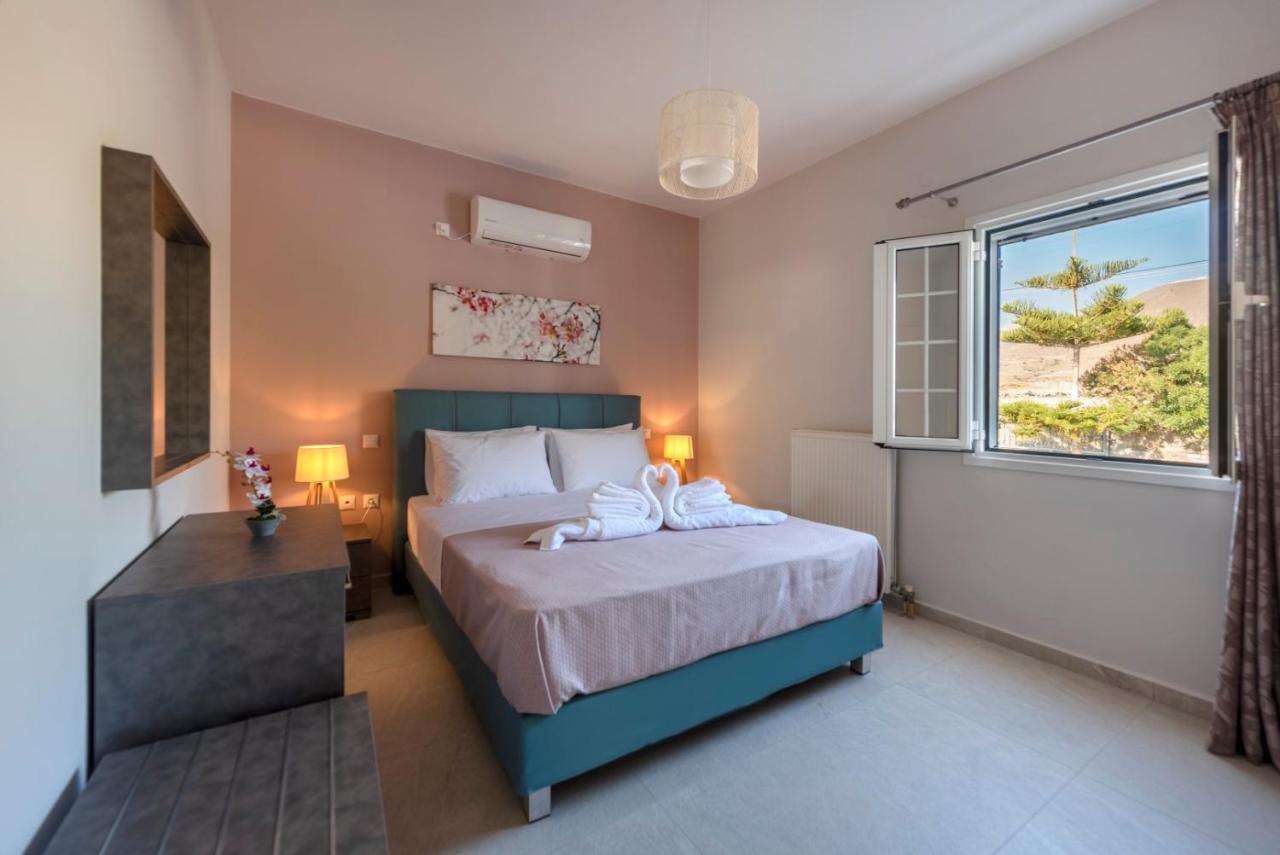 Villa Kalamies Páros Dış mekan fotoğraf