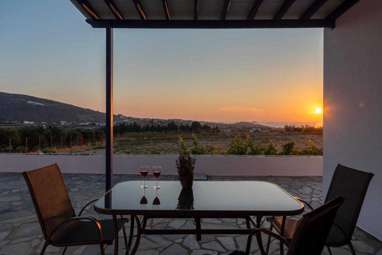 Villa Kalamies Páros Dış mekan fotoğraf