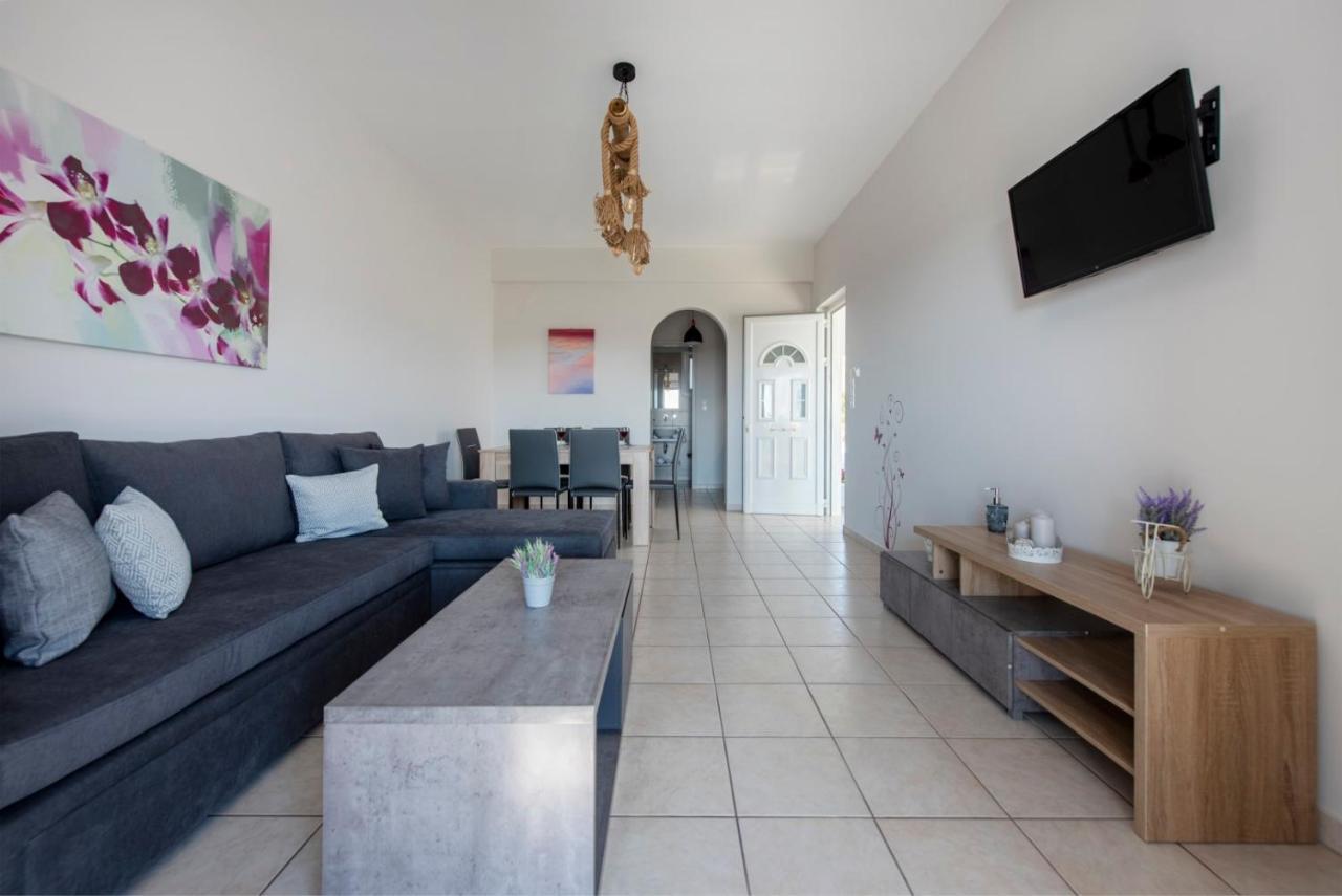 Villa Kalamies Páros Dış mekan fotoğraf