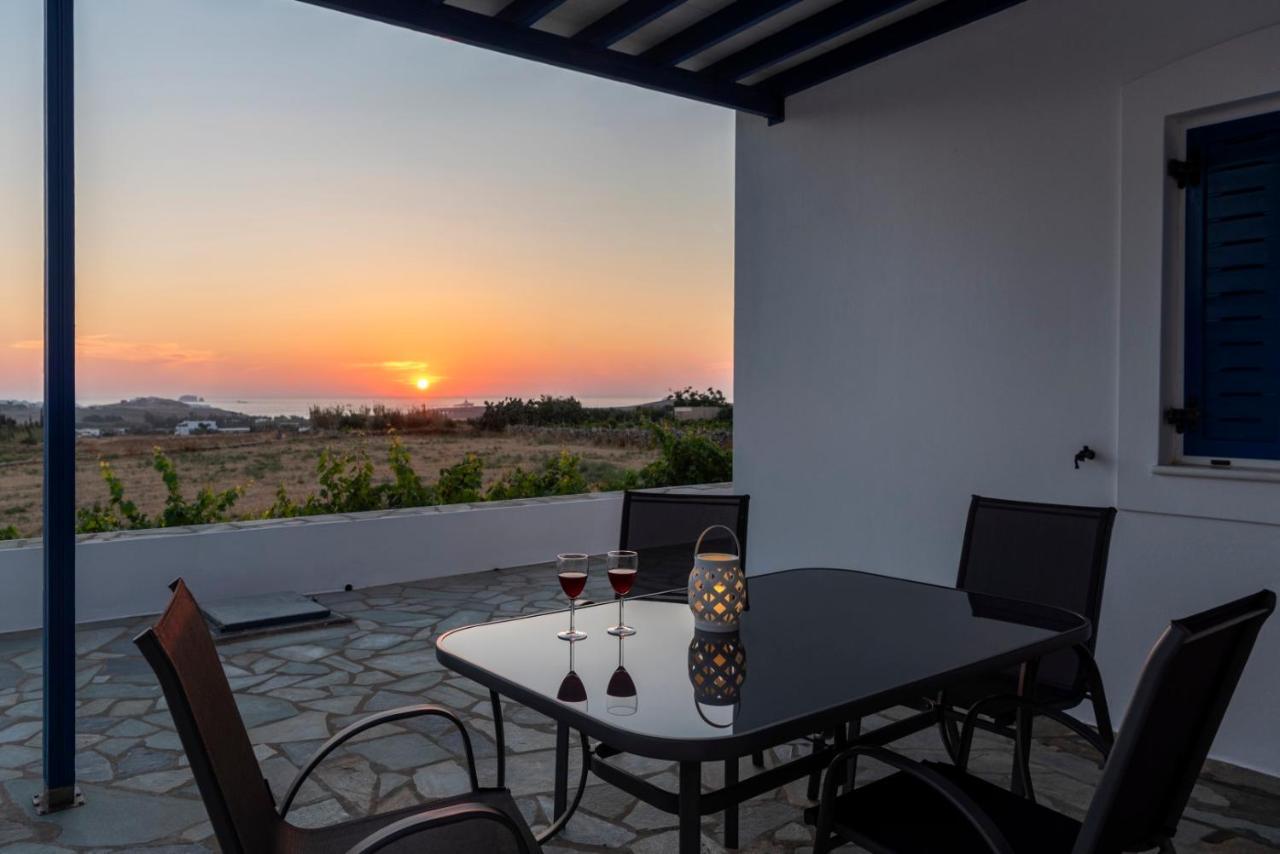 Villa Kalamies Páros Dış mekan fotoğraf