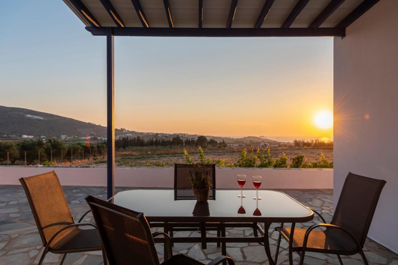 Villa Kalamies Páros Dış mekan fotoğraf