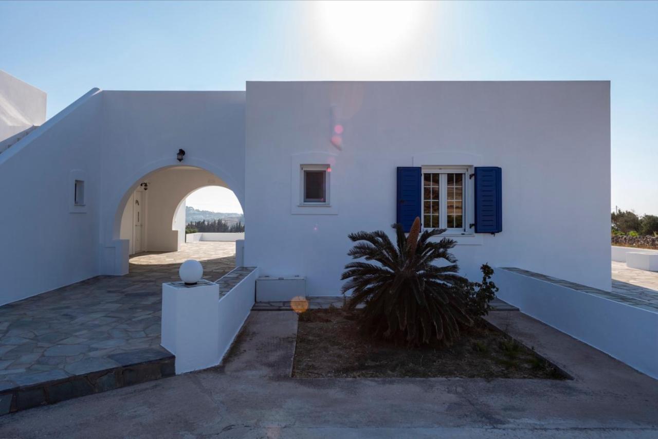 Villa Kalamies Páros Dış mekan fotoğraf