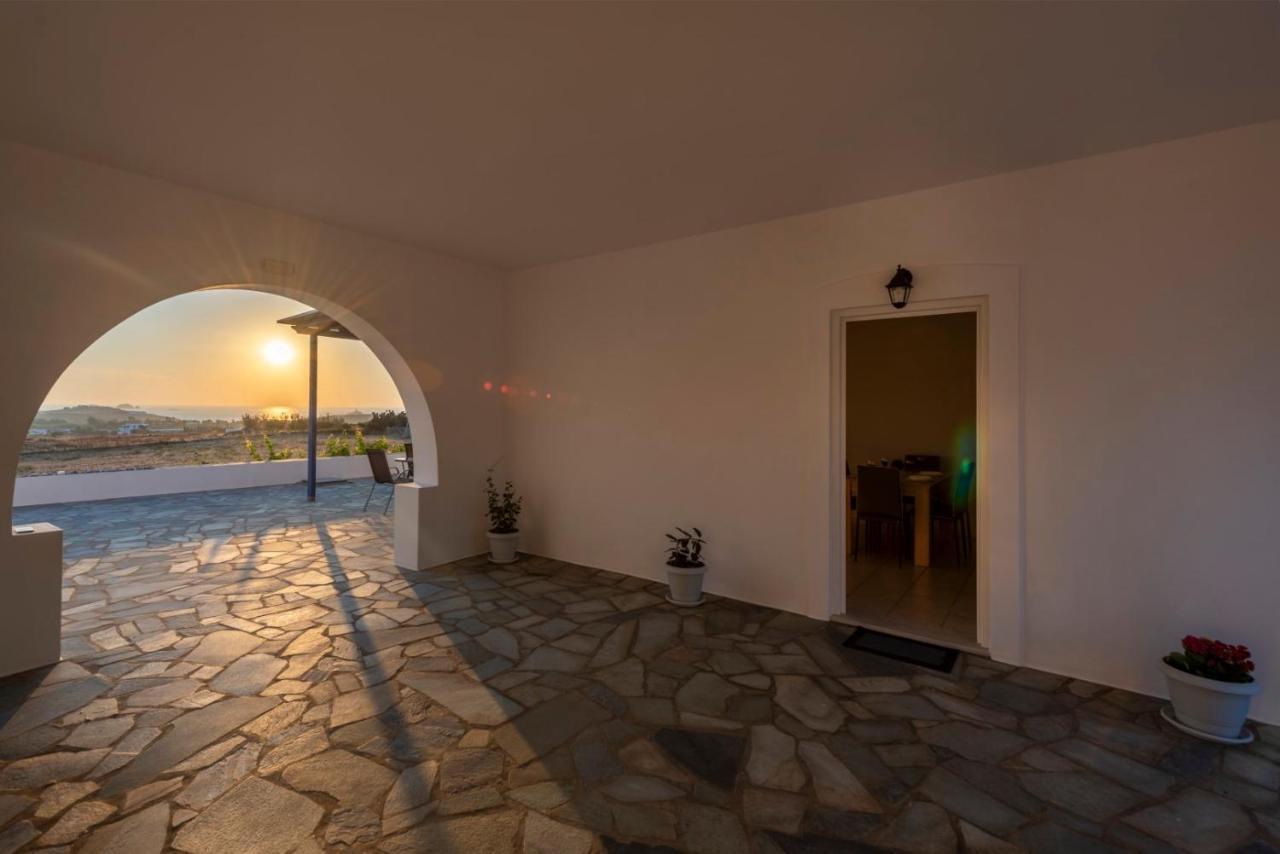 Villa Kalamies Páros Dış mekan fotoğraf