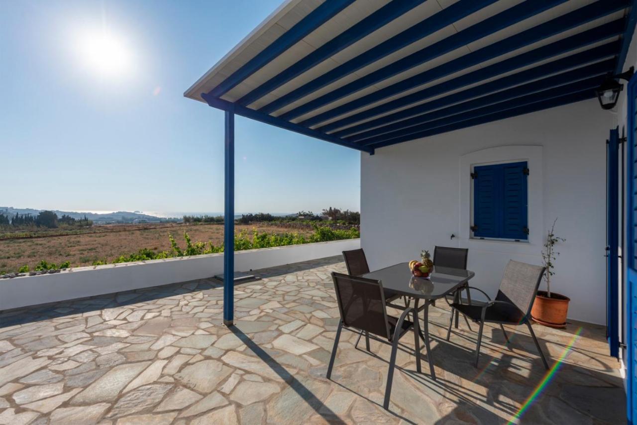 Villa Kalamies Páros Dış mekan fotoğraf