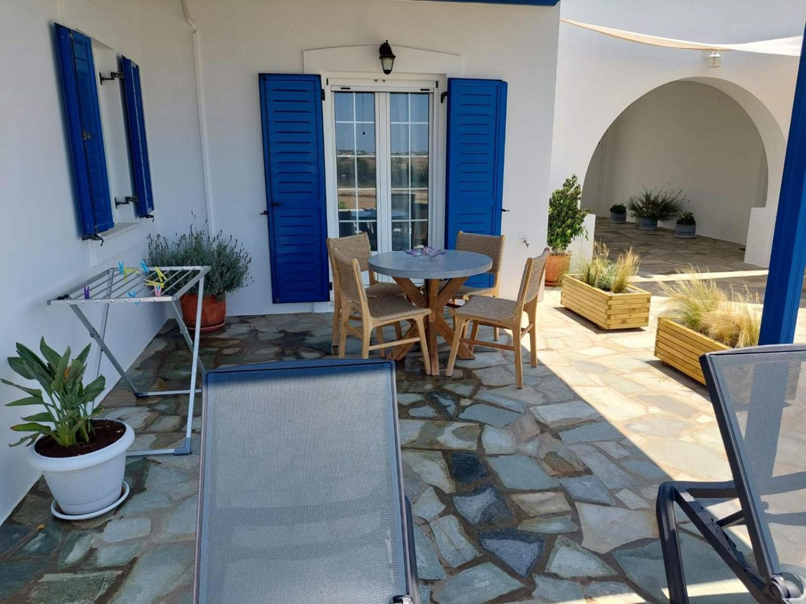 Villa Kalamies Páros Dış mekan fotoğraf